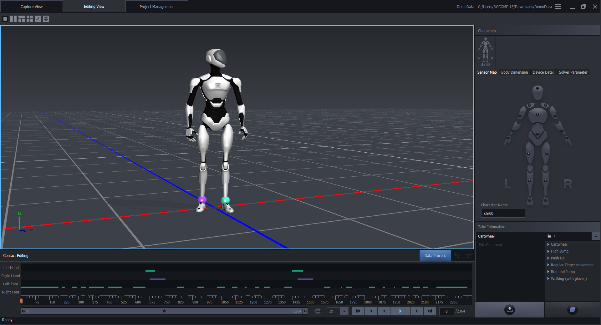 Perception Neuron Studio(終息品)|NOITOM|株式会社アユート Perception Neuron Studio(終息品)|NOITOM|株式会社アユート